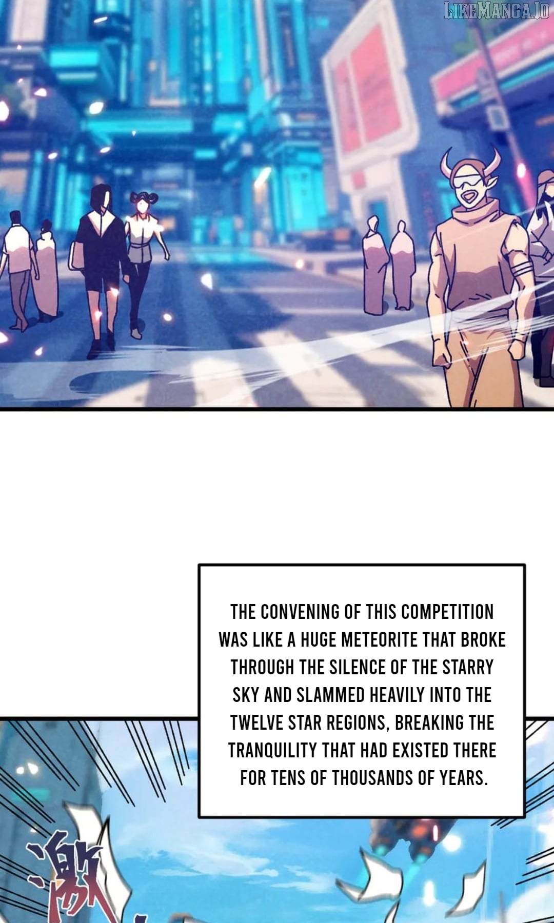 Log into the Future Chapter 252 - page 19
